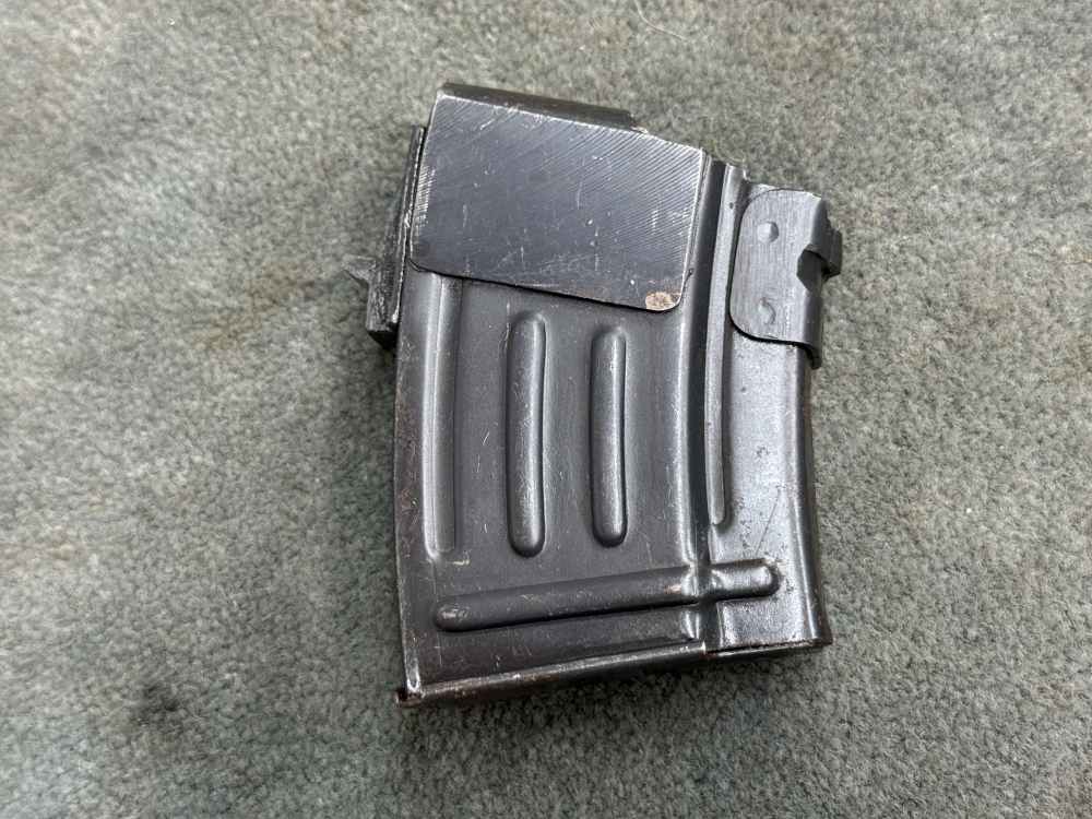 Chinese AK-47 MAK-90 NHM-91 5rd Magazine Norinco-img-0
