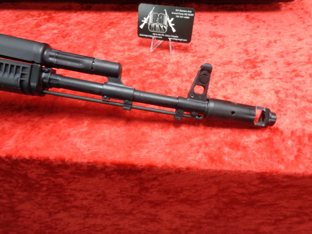 Kalashnikov AK/47 KR103 7.62x39 Scope Mount Mag Case NEW WE TRADE & BUY-img-4