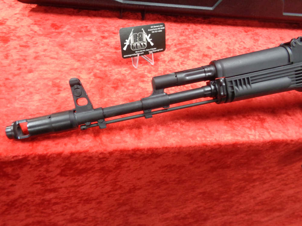 Kalashnikov AK/47 KR103 7.62x39 Scope Mount Mag Case NEW WE TRADE & BUY-img-8