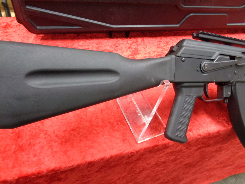 Kalashnikov AK/47 KR103 7.62x39 Scope Mount Mag Case NEW WE TRADE & BUY-img-2
