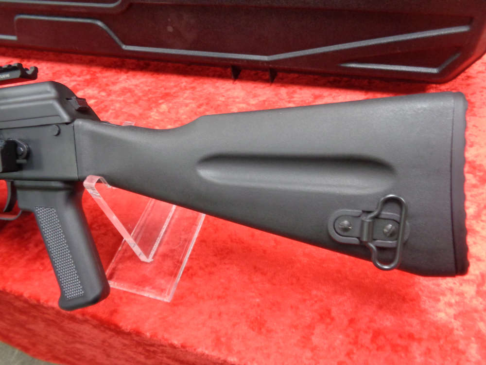 Kalashnikov AK/47 KR103 7.62x39 Scope Mount Mag Case NEW WE TRADE & BUY-img-9
