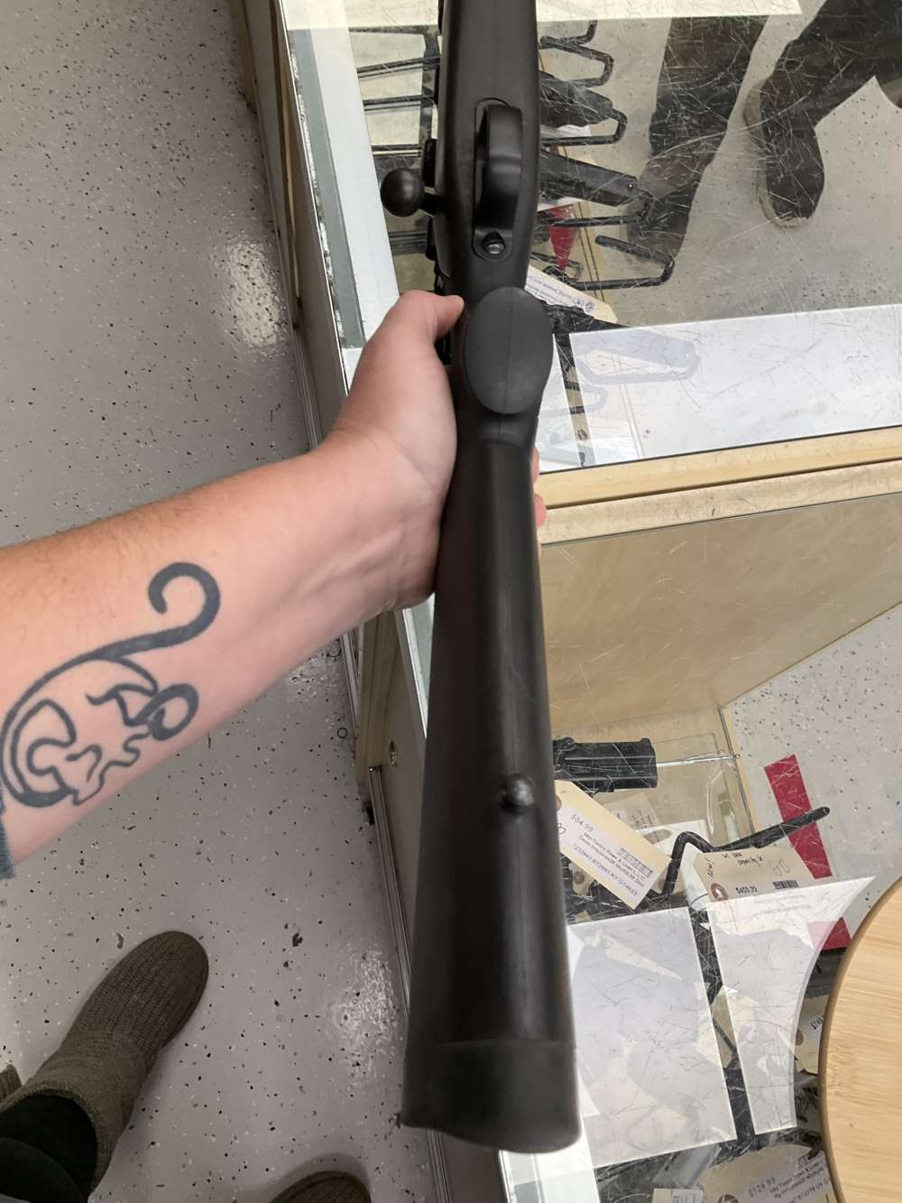 Winchester 70 Bolt Action Rifle 270 Win 232612-img-17