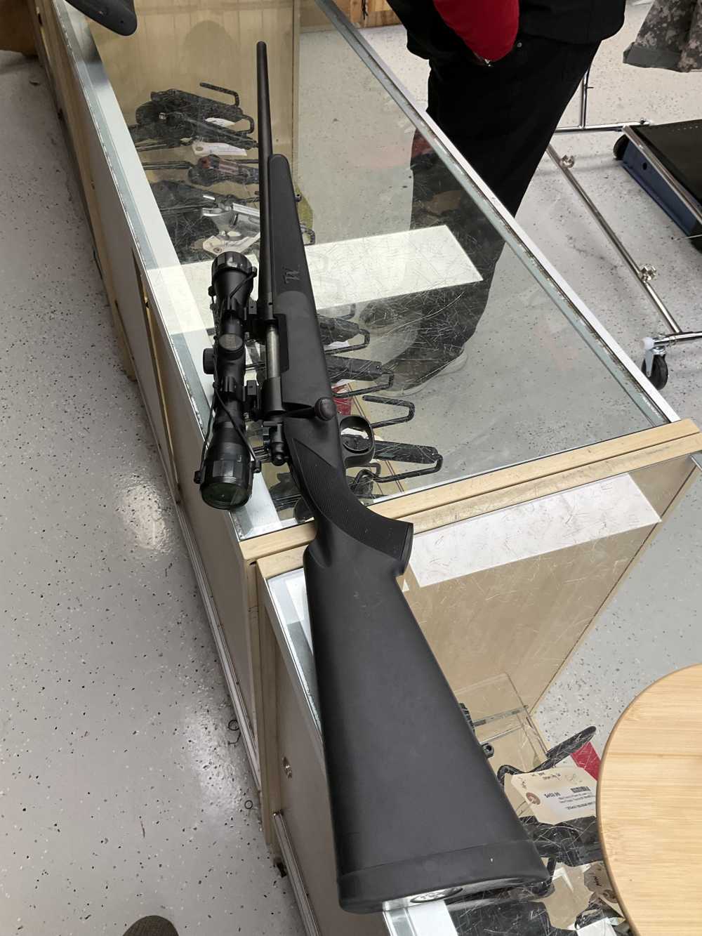 Winchester 70 Bolt Action Rifle 270 Win 232612-img-12