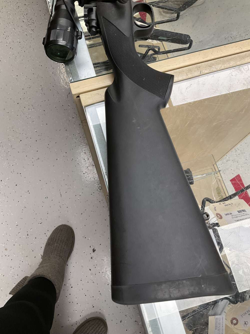 Winchester 70 Bolt Action Rifle 270 Win 232612-img-13