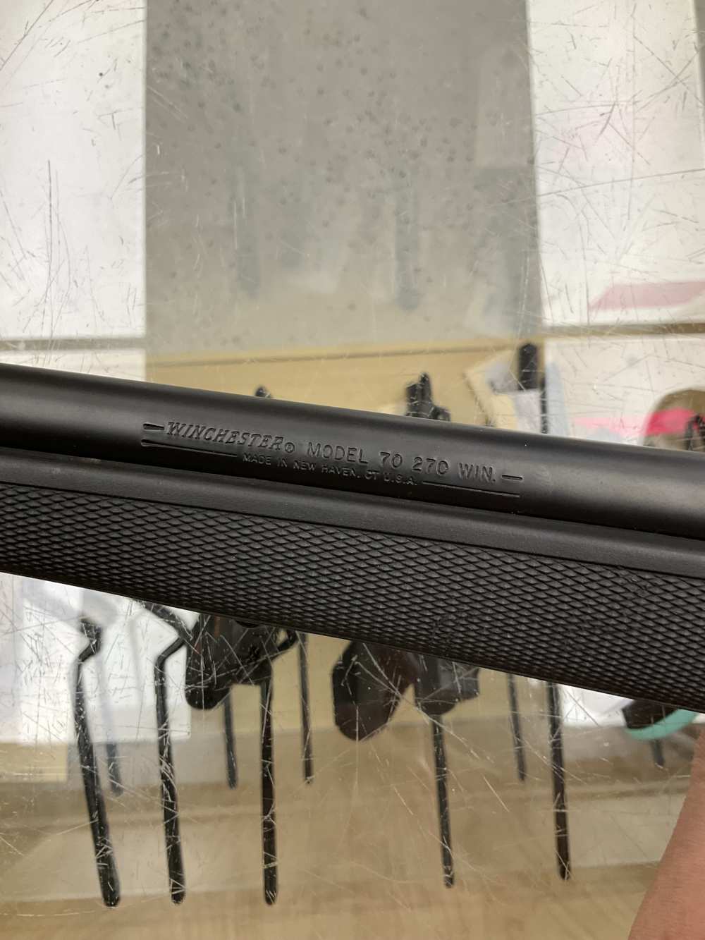 Winchester 70 Bolt Action Rifle 270 Win 232612-img-6