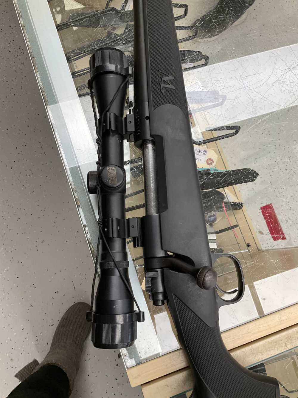 Winchester 70 Bolt Action Rifle 270 Win 232612-img-14