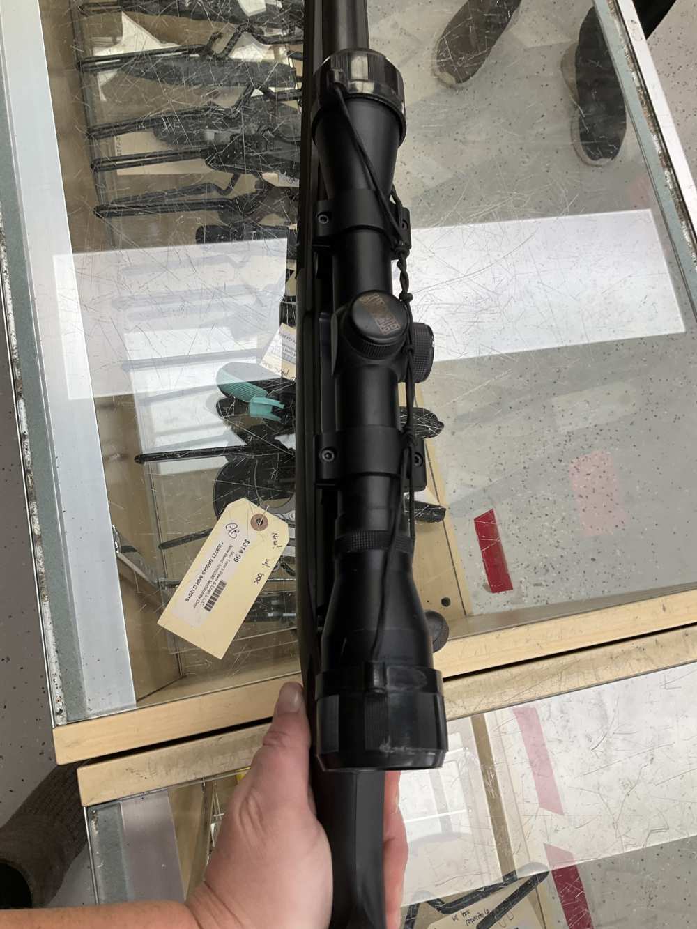 Winchester 70 Bolt Action Rifle 270 Win 232612-img-10