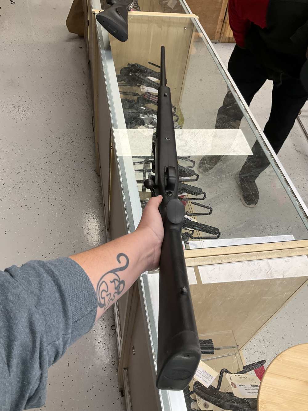 Winchester 70 Bolt Action Rifle 270 Win 232612-img-16
