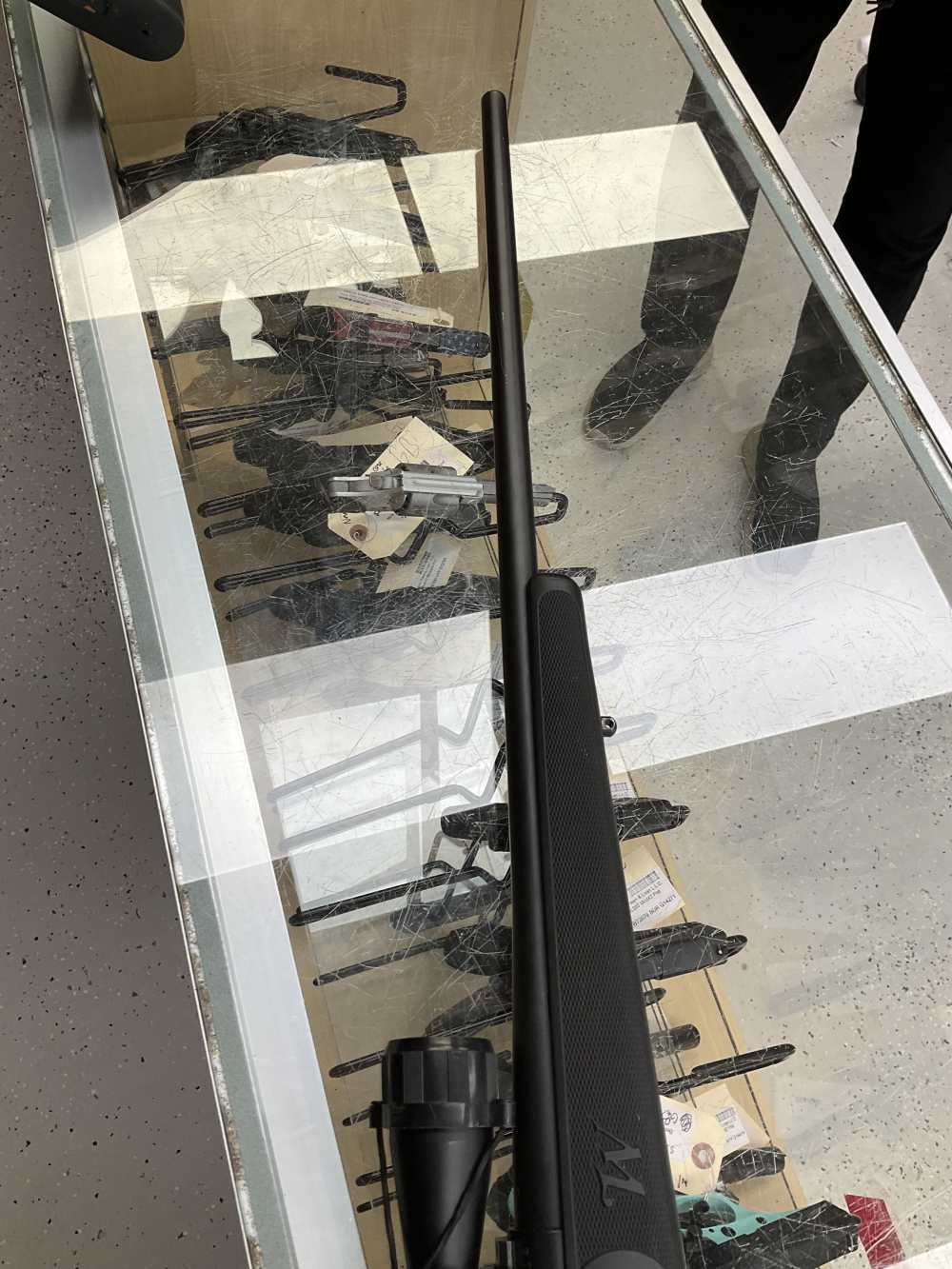 Winchester 70 Bolt Action Rifle 270 Win 232612-img-15
