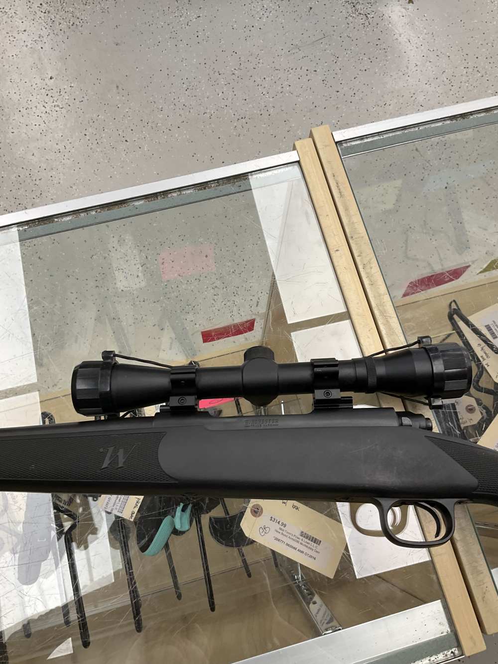 Winchester 70 Bolt Action Rifle 270 Win 232612-img-2