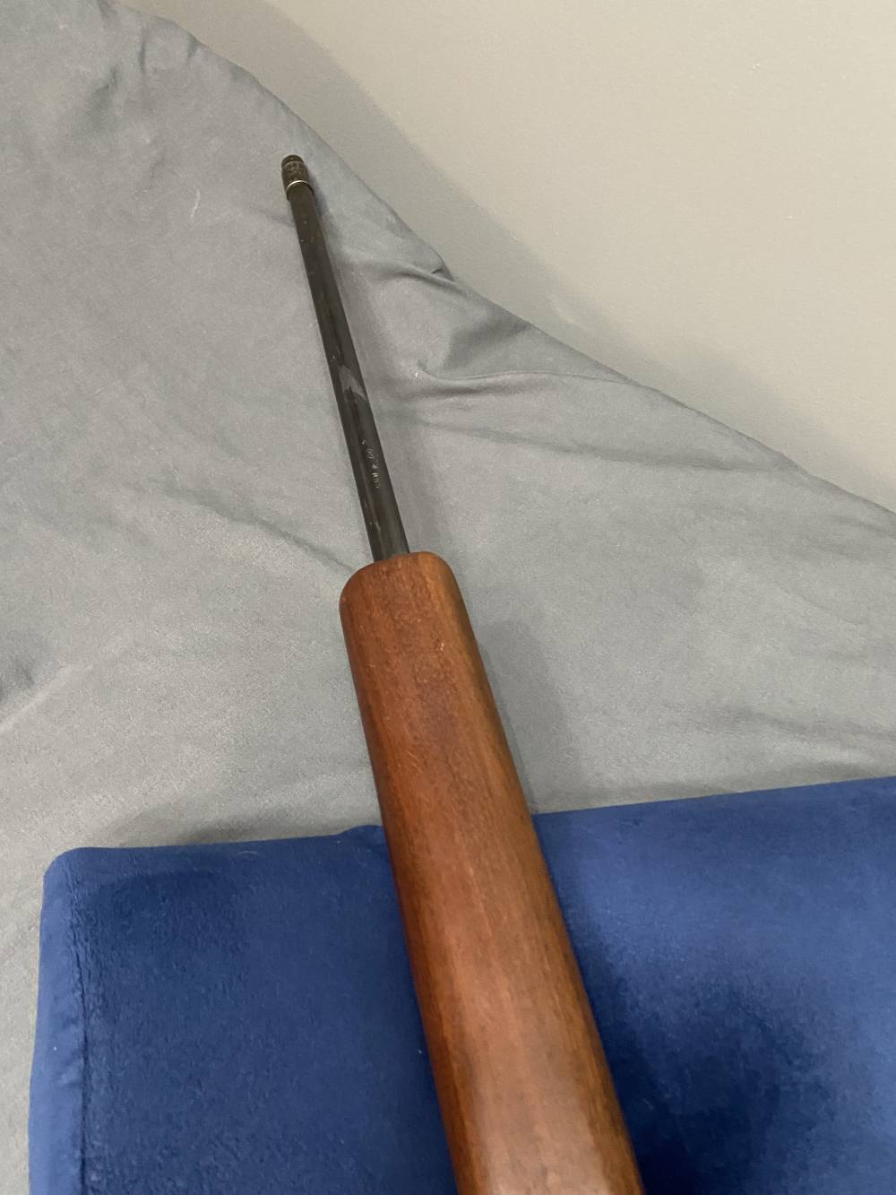 US m1917 Winchester Rifle Bolt Action Sporter w/Scope Original Barrel-img-24