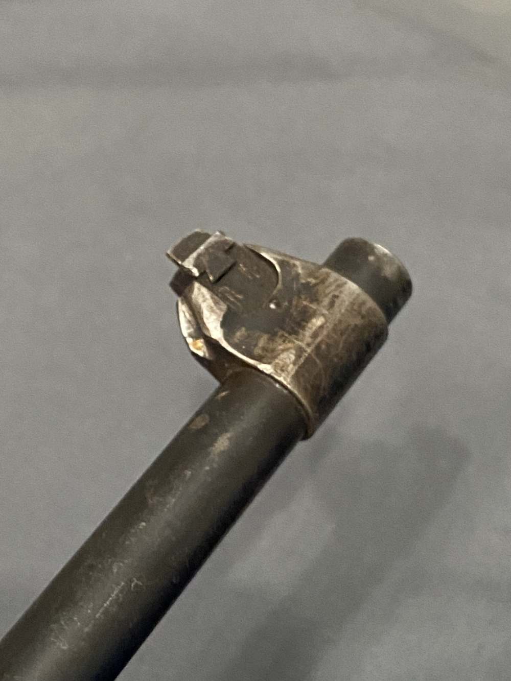 US m1917 Winchester Rifle Bolt Action Sporter w/Scope Original Barrel-img-26