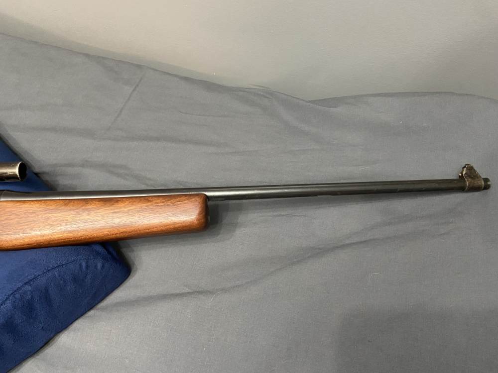 US m1917 Winchester Rifle Bolt Action Sporter w/Scope Original Barrel-img-4