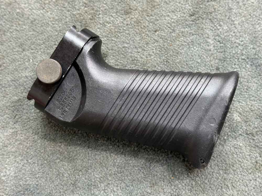 SAW M249 Forward Grip for Picatinny Rail FN M249S Foregrip-img-2