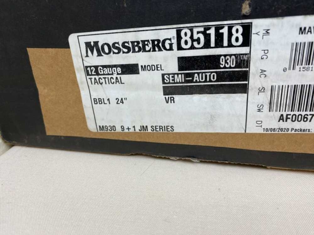 Mossberg 930 JM Pro-Series 12Ga 24"-img-67