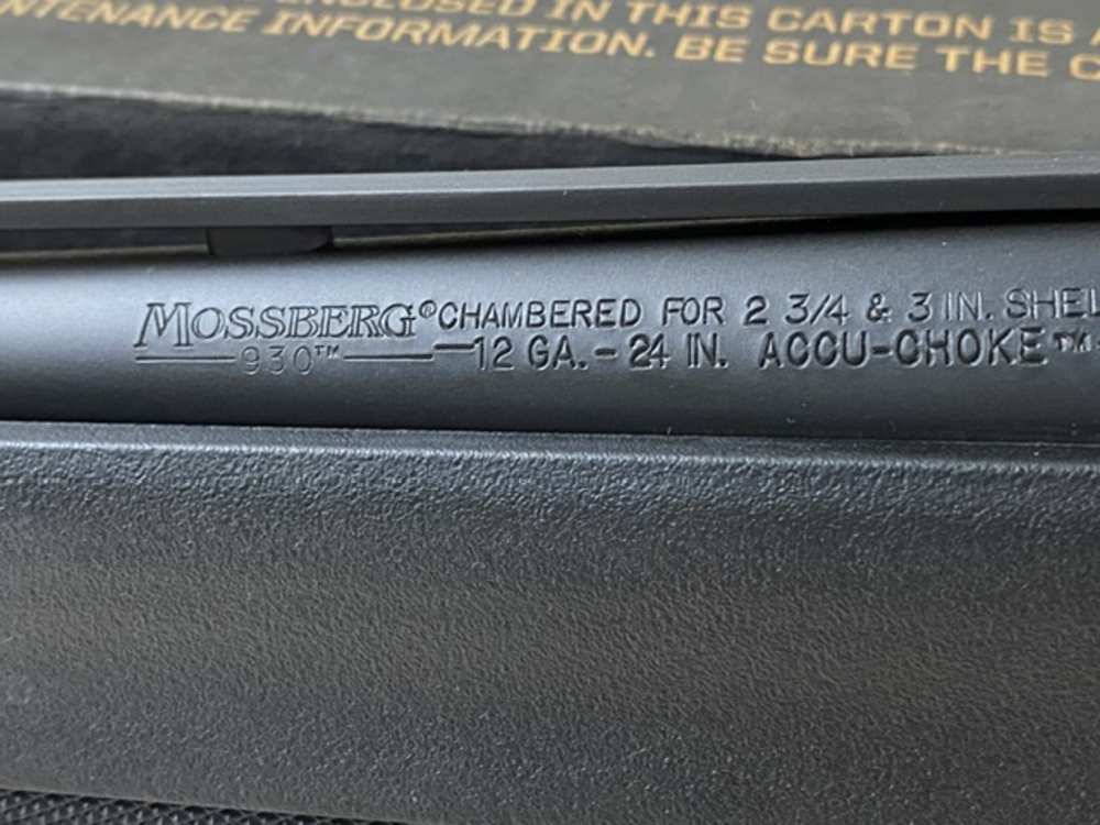 Mossberg 930 JM Pro-Series 12Ga 24"-img-56