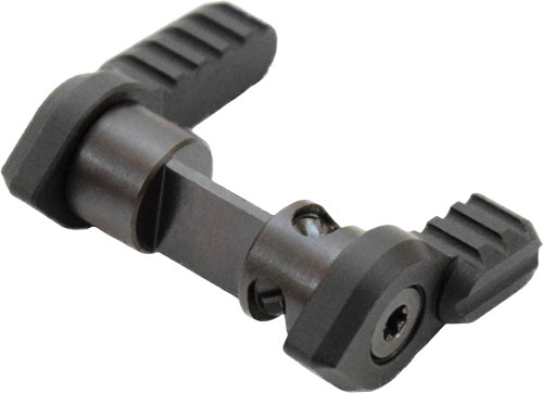 Armaspec SFT45/90 Degree Short Full Throw Ambi Safty Black-img-1