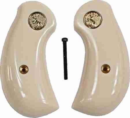 Colt 1878 Frontier DA Grips With Medallions-img-0