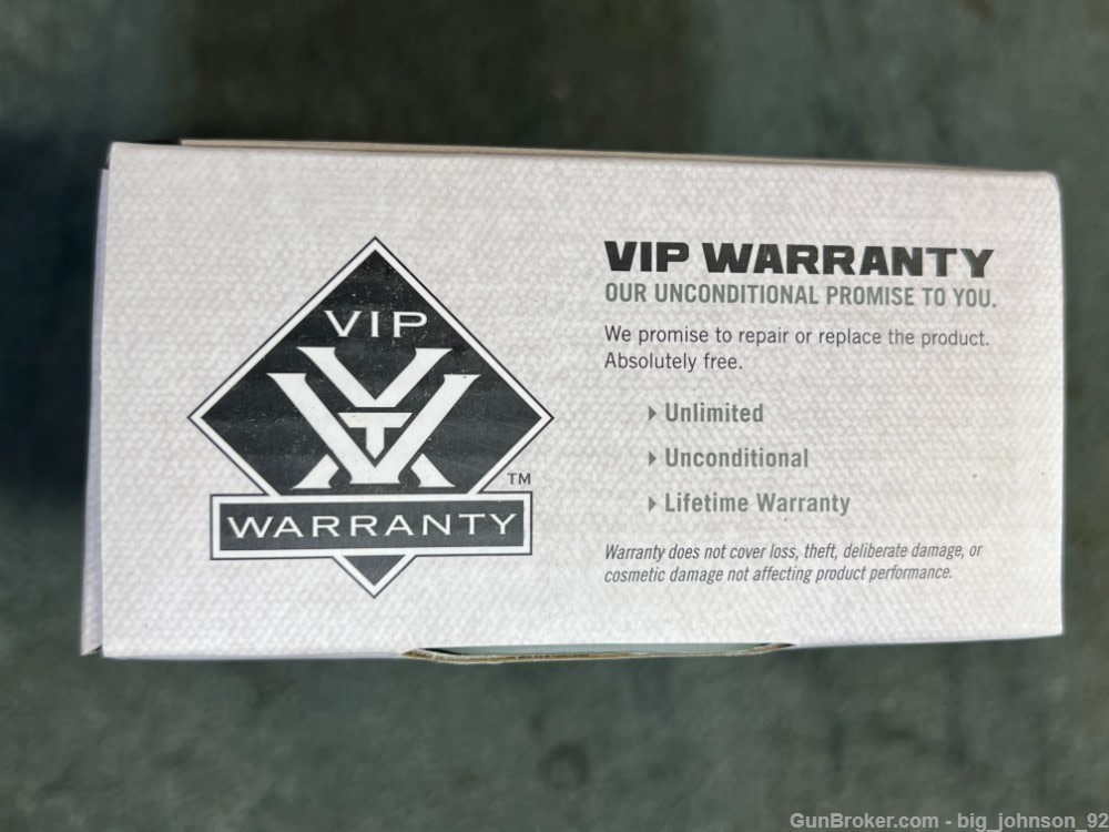 NEW Vortex SPARC Solar Red Dot Sight & VMX-3T Magnifier 3x 1/3 Low Co-Wit-img-5