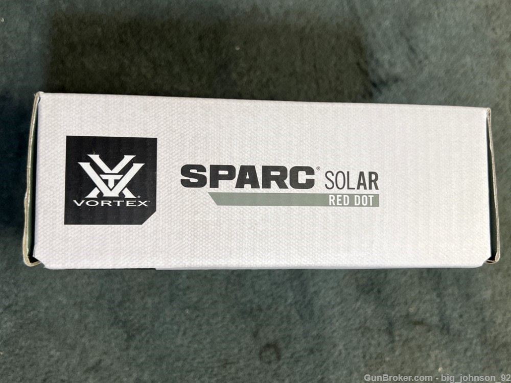 NEW Vortex SPARC Solar Red Dot Sight & VMX-3T Magnifier 3x 1/3 Low Co-Wit-img-2