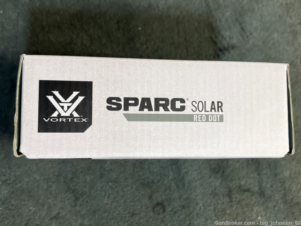 Vortex SPARC Solar Red Dot Sight + ADM Quick Detach Mount Abs. Co-Wit-img-10