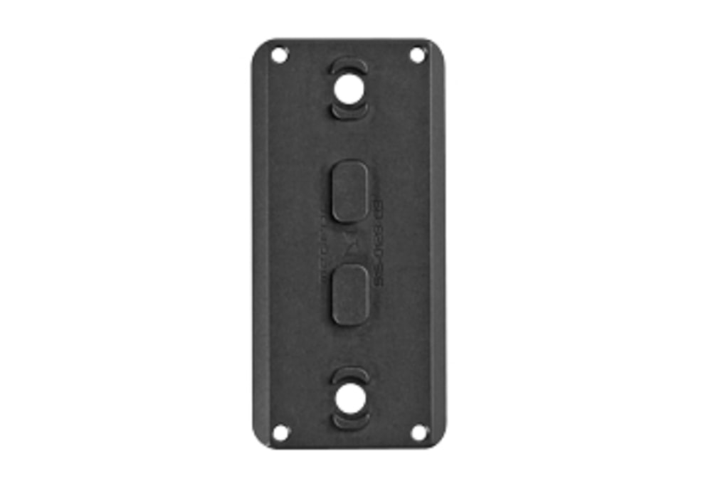 Magpul Industries MLOK Dovetail Adapter RRS/ARCA 2 Slot MAG1051-BLK-img-1