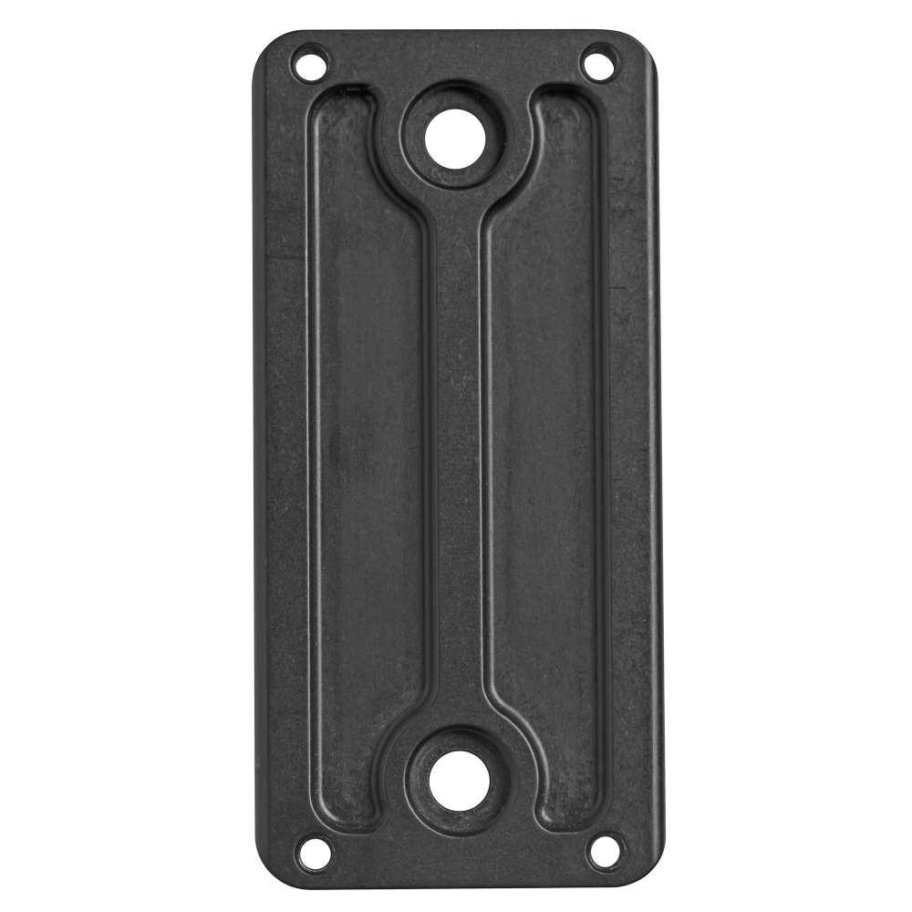 Magpul Industries MLOK Dovetail Adapter RRS/ARCA 2 Slot MAG1051-BLK-img-0