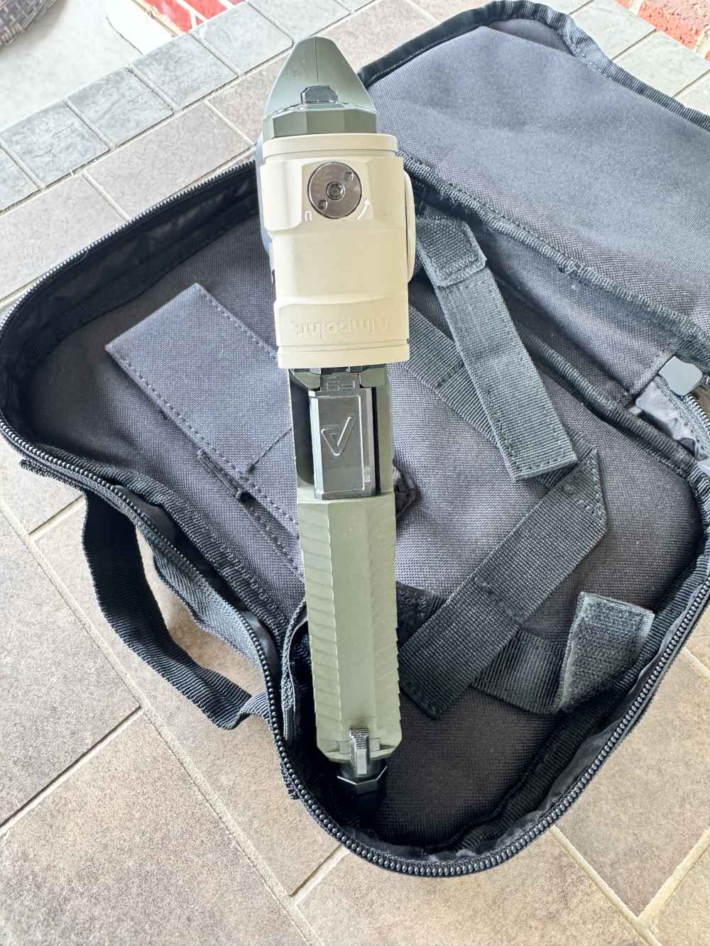 Agency Sig P320 with Acro P-2-img-2