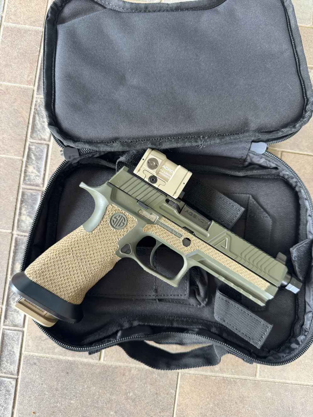 Agency Sig P320 with Acro P-2-img-1