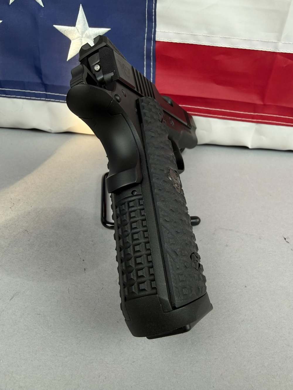 Wilson Combat eXperior 1911 Lightweight Commander Black Edition 9mm - NEW-img-9
