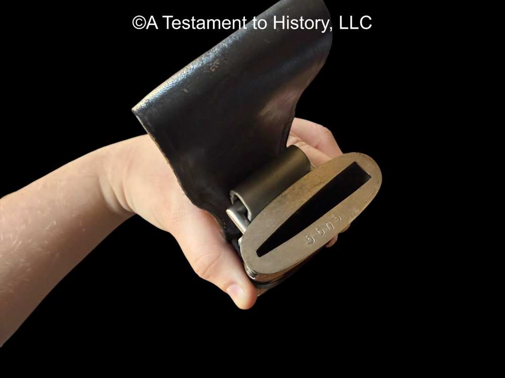 WWII GERMAN- TENO ENLISTED MANS HEWER DAGGER- ORIGINAL VERY GOOD WW2 -img-16