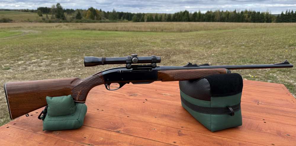 COLLECTOR GRADE Remington Model 742 Woodmaster .30-06 SPRG Sem-Auto-img-0