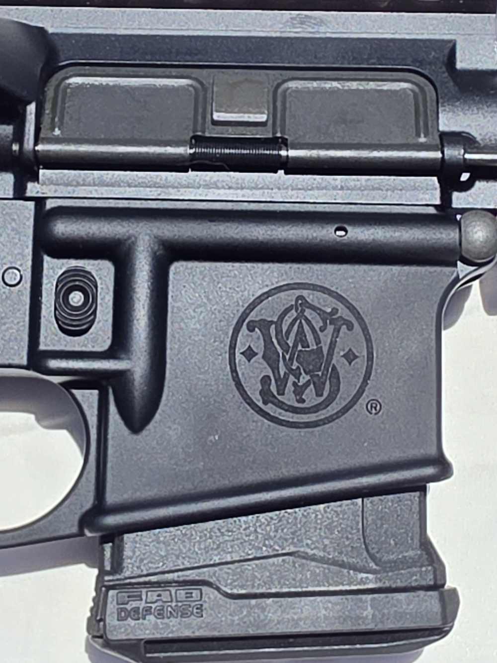 Smith & Wesson M&P-15 Volunteer - XV 5.56mm SKU 13510 w/box-img-14
