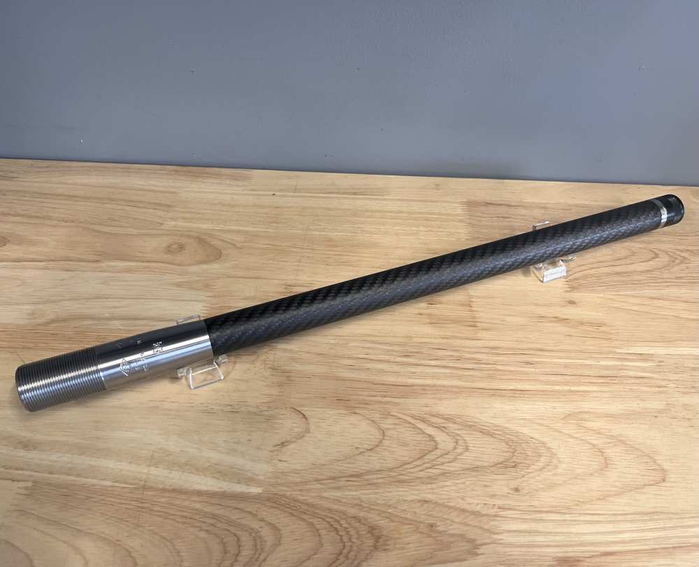 NEW BSF Carbon Fiber 6.5 Creedmoor 18'' 5/8x24 Barrel fits Zermatt / Savage-img-4
