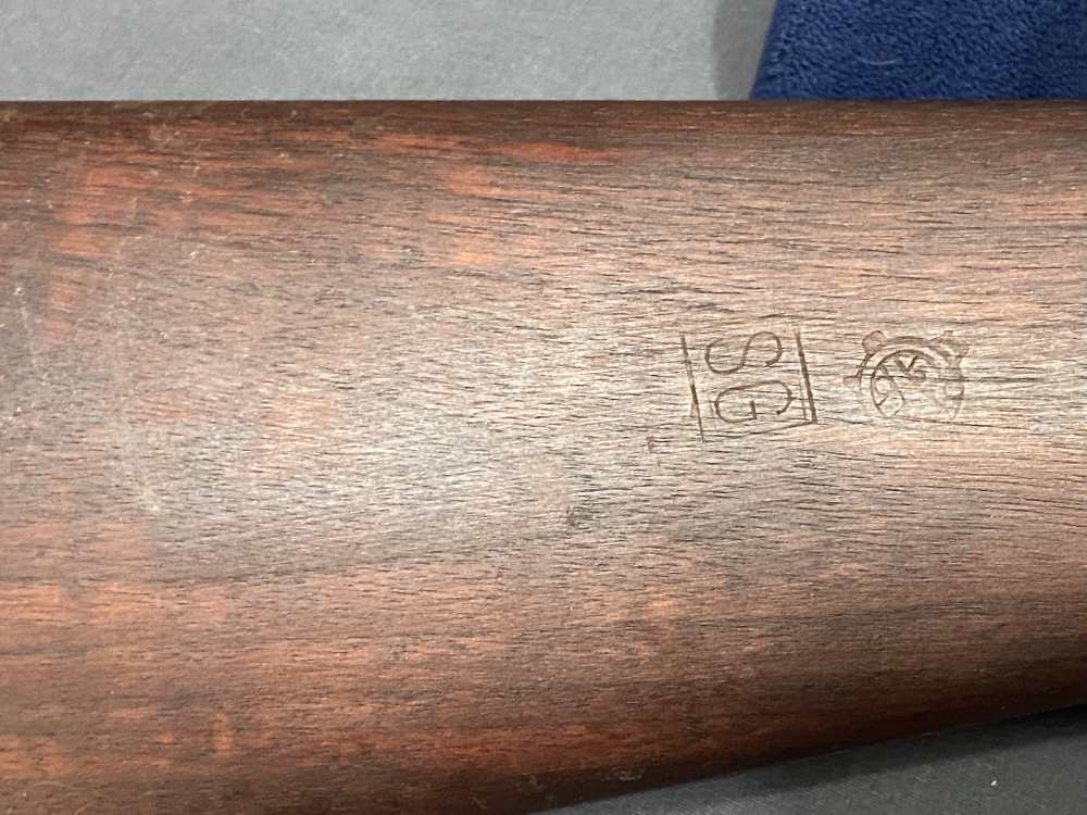 WW2 M1 Carbine USGI Inland Division 1943 Original Sight Configuration -img-4