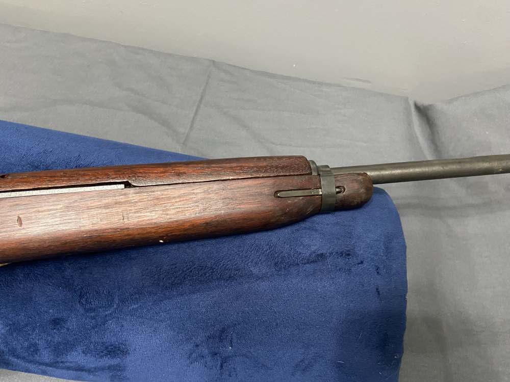 WW2 M1 Carbine USGI Inland Division 1943 Original Sight Configuration -img-7