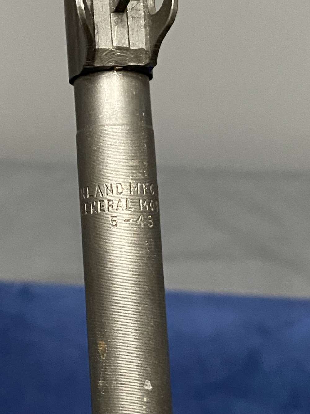WW2 M1 Carbine USGI Inland Division 1943 Original Sight Configuration -img-24