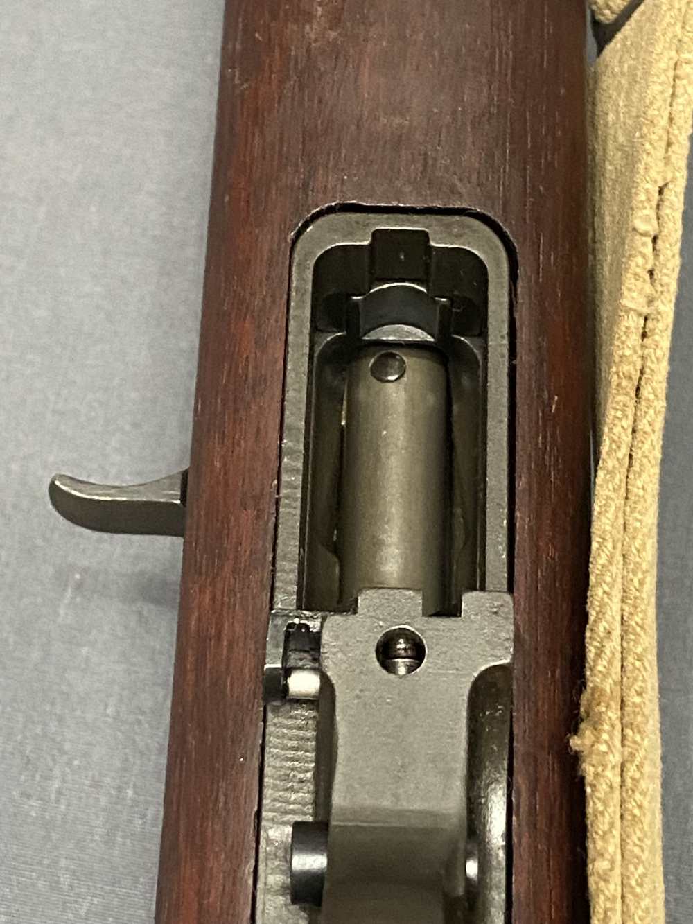 WW2 M1 Carbine USGI Inland Division 1943 Original Sight Configuration -img-28