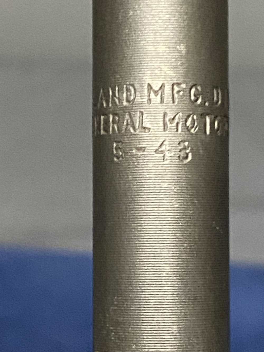 WW2 M1 Carbine USGI Inland Division 1943 Original Sight Configuration -img-25