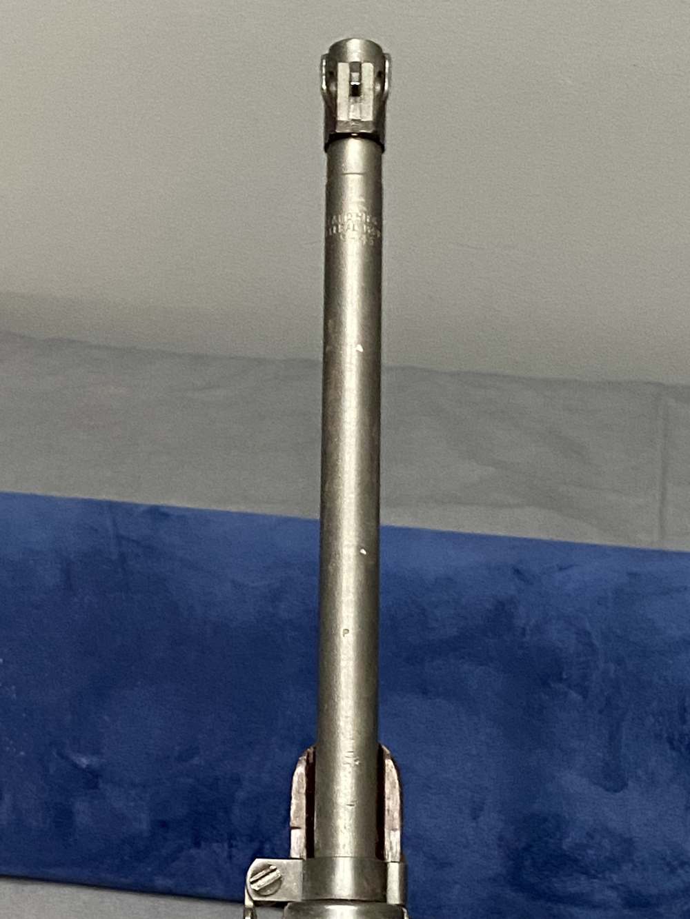 WW2 M1 Carbine USGI Inland Division 1943 Original Sight Configuration -img-23