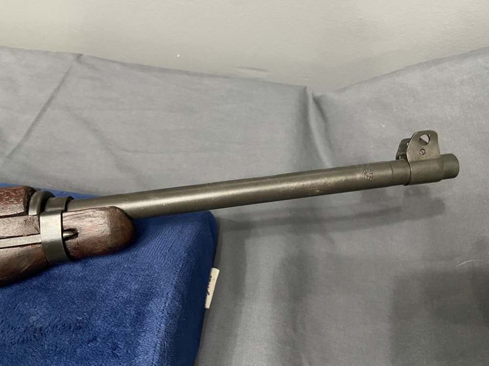 WW2 M1 Carbine USGI Inland Division 1943 Original Sight Configuration -img-8