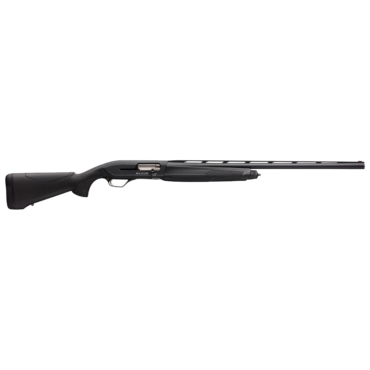 Browning Maxus II Stalker 12 GA Shotgun, 26 Black -img-1