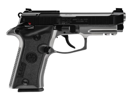 Beretta 80X Cheetah Gray Edition - 3.9" - .380 ACP-img-2