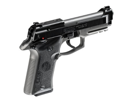 Beretta 80X Cheetah Gray Edition - 3.9" - .380 ACP-img-3