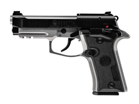 Beretta 80X Cheetah Gray Edition - 3.9" - .380 ACP-img-1
