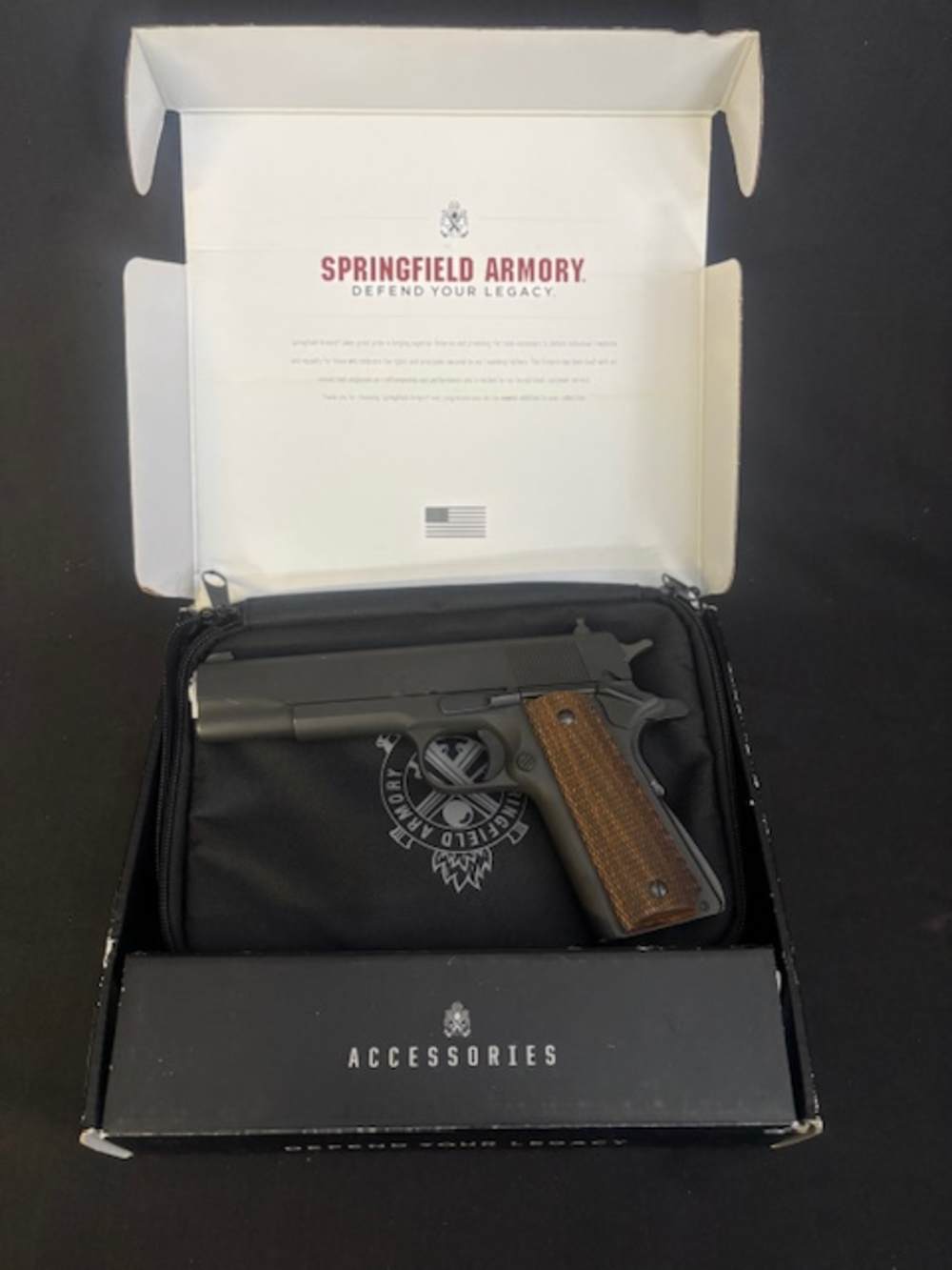 Springfield Armory Mil-Spec 1911 .45 ACP-img-0