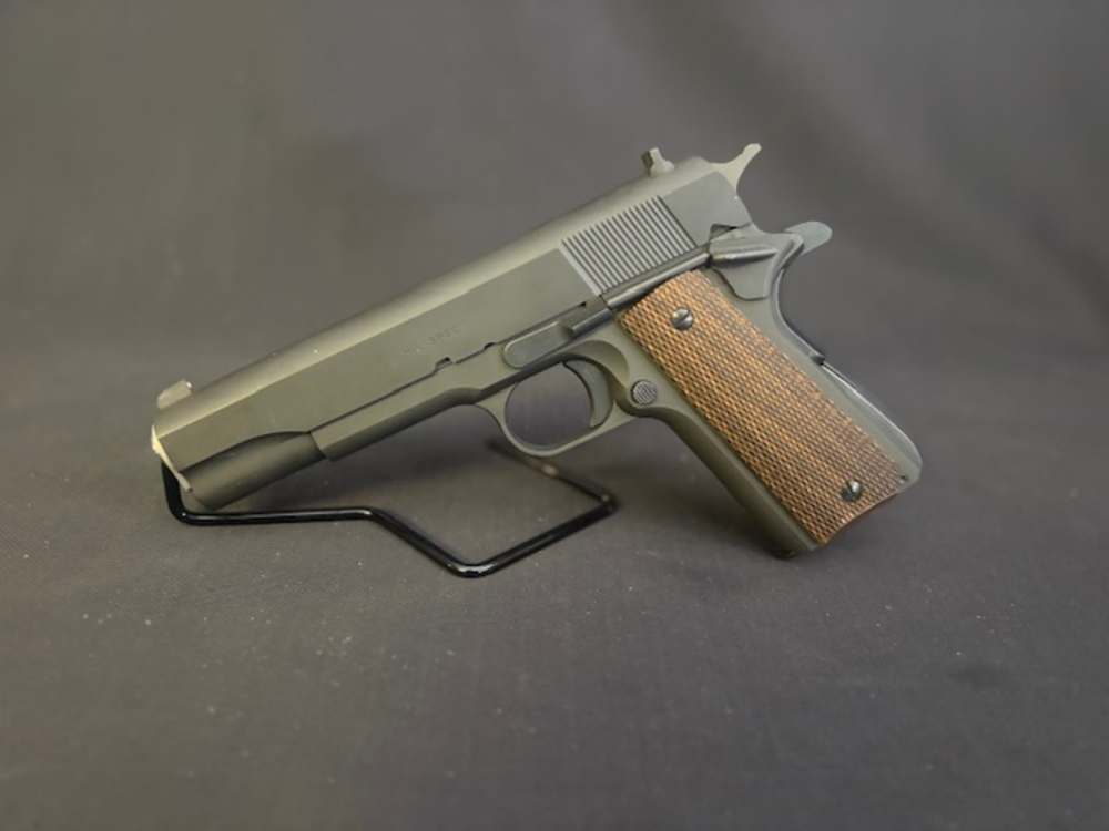 Springfield Armory Mil-Spec 1911 .45 ACP-img-1