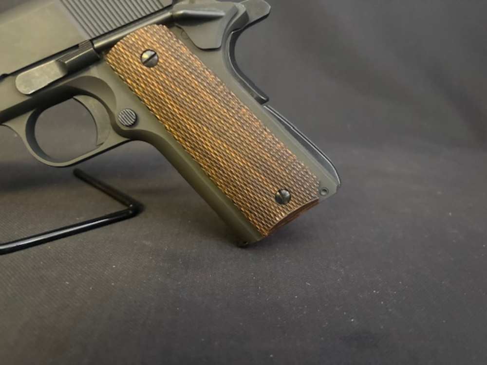 Springfield Armory Mil-Spec 1911 .45 ACP-img-2