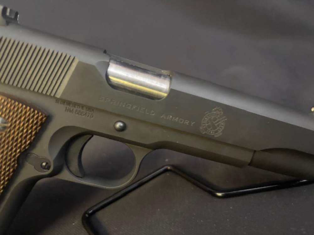 Springfield Armory Mil-Spec 1911 .45 ACP-img-9