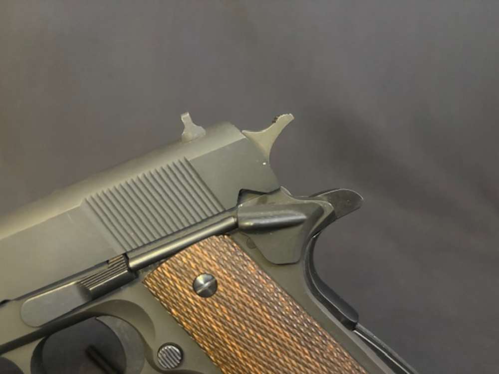 Springfield Armory Mil-Spec 1911 .45 ACP-img-3